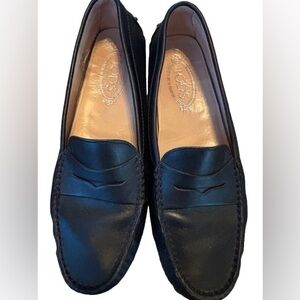 Tod’s Gommino Loafers in Leather Made in Italy 39.5